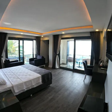 Hotel Extravagant Hotel Avsa