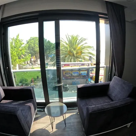 Extravagant Hotel Avsa 3*