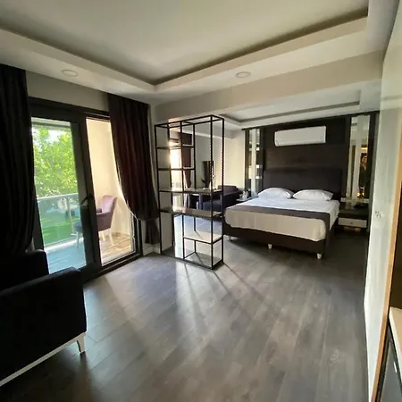 Extravagant Hotel Avsa 3* Türkeli