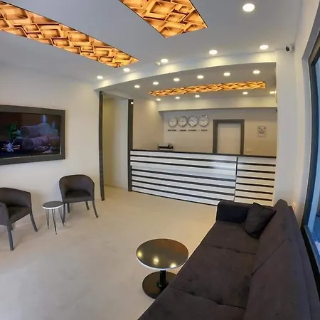 Hotell Avsa Extra Vagant Türkeli