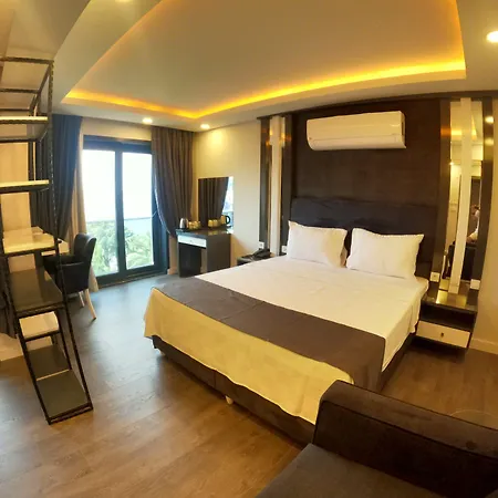 Hotell Avsa Extra Vagant Türkeli