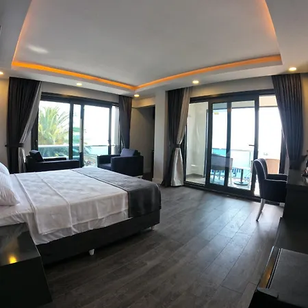 ホテル Extravagant Hotel Avsa Türkeli