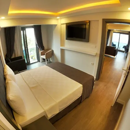 Extravagant Hotel Avsa 3* Türkeli
