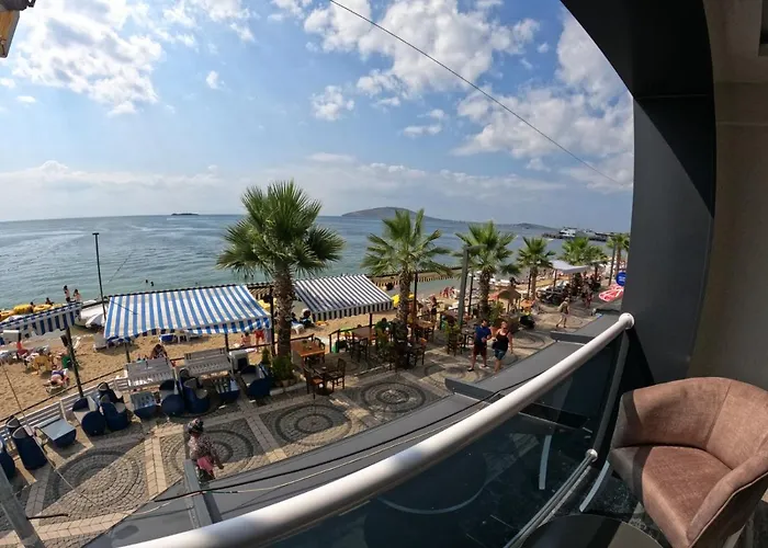 Avsa Extra Vagant 3* Türkeli