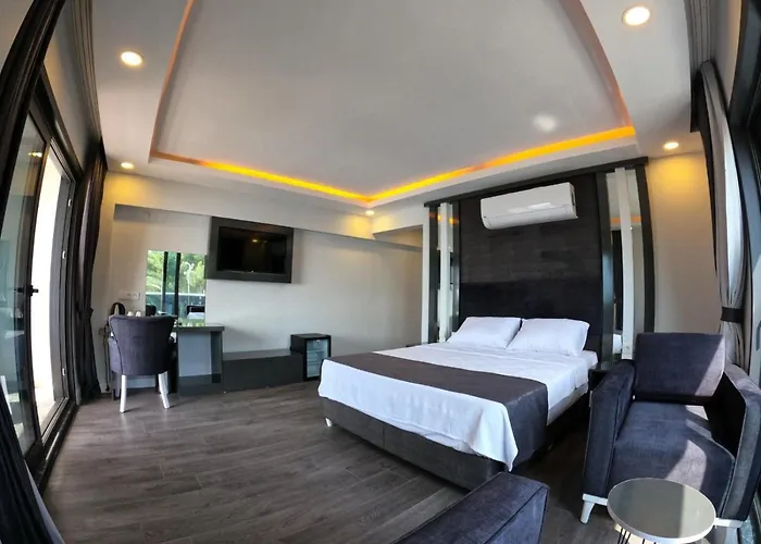 Avsa Extra Vagant Hotell 3*