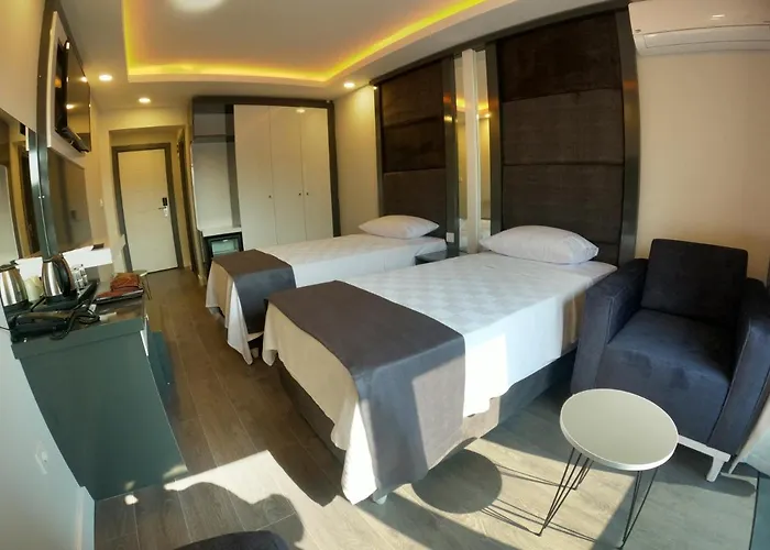 Avsa Extra Vagant Hotell