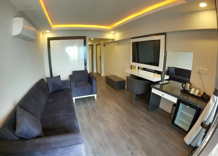 Avsa Extra Vagant Hotell Türkeli