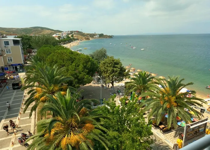 Hotell Avsa Extra Vagant
