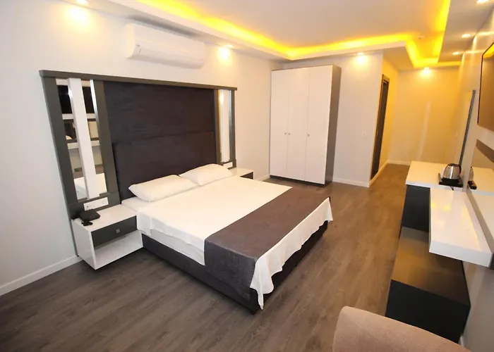 Hotell Avsa Extra Vagant