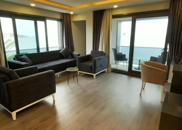Hotell Avsa Extra Vagant