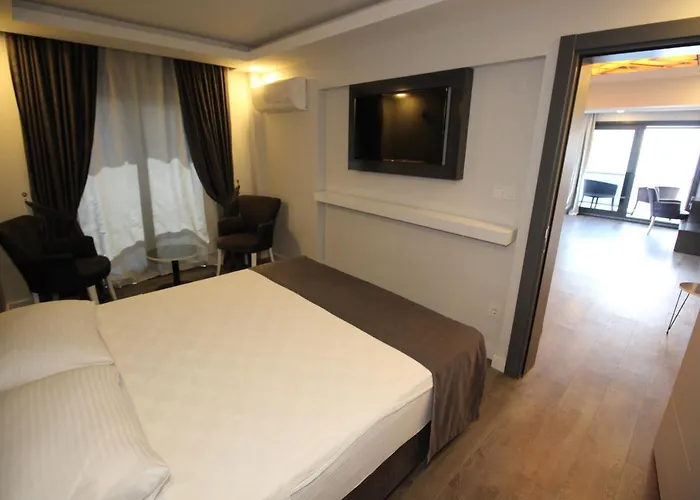 Avsa Extra Vagant Hotell