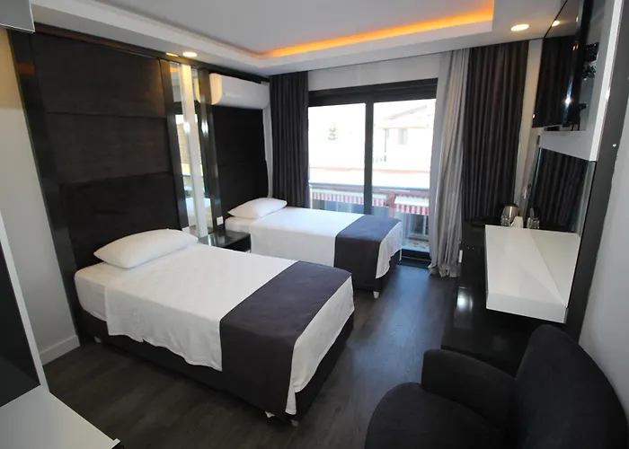 Hotell Avsa Extra Vagant 3*