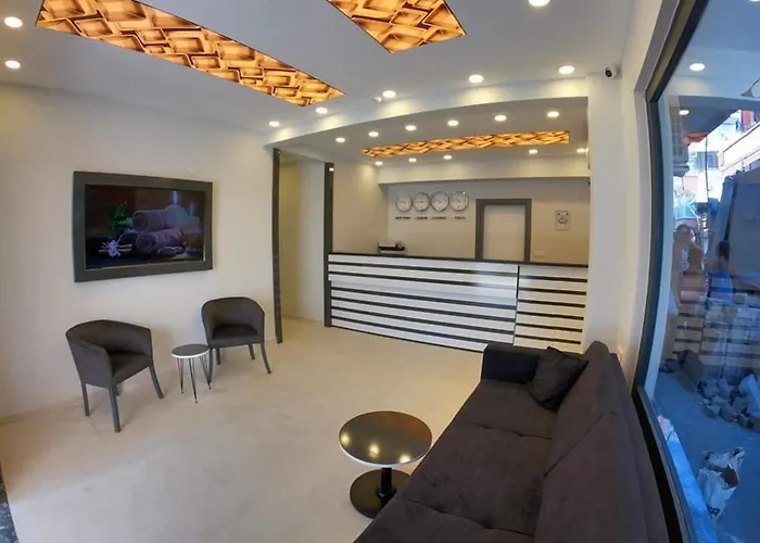 Hotell Avsa Extra Vagant Türkeli