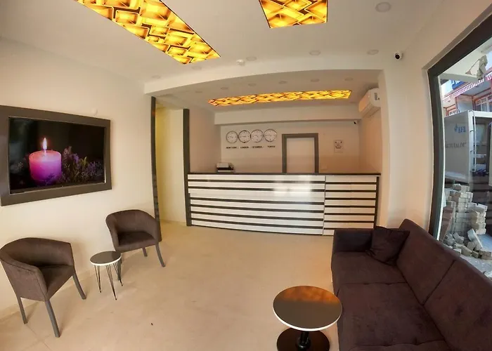 Avsa Extra Vagant Hotell
