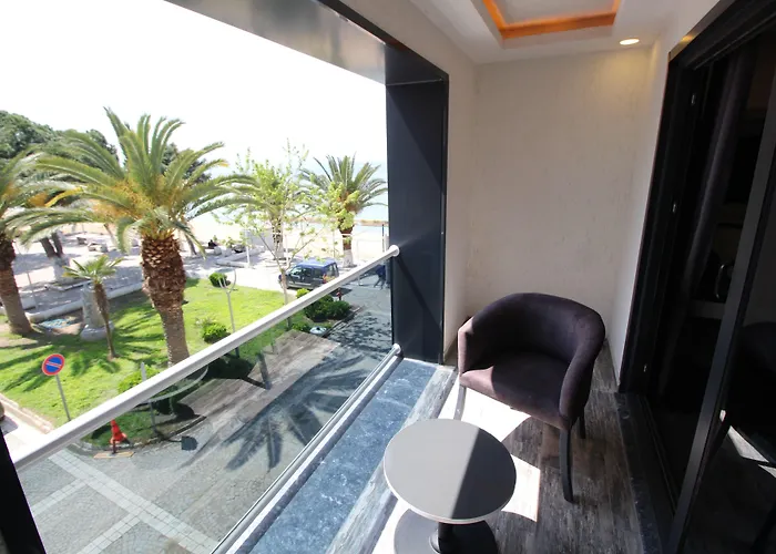 Hotell Avsa Extra Vagant Türkeli