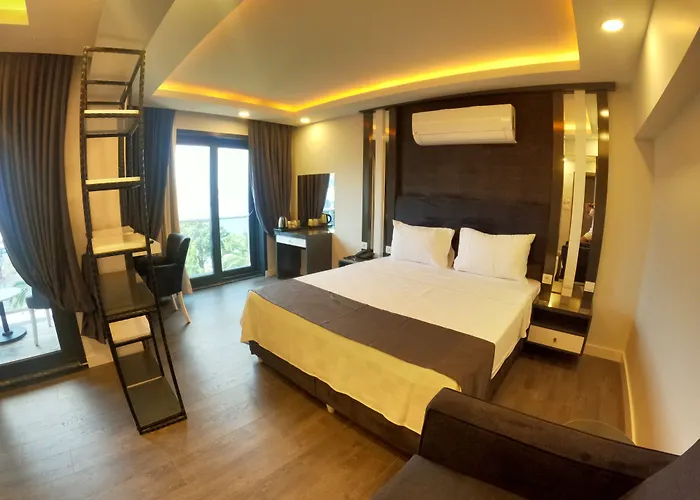 Hotell Avsa Extra Vagant Türkeli