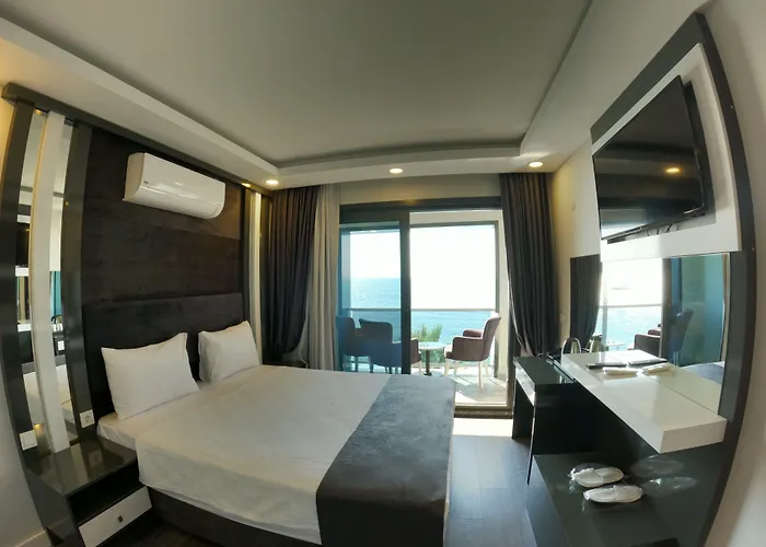 Avsa Extra Vagant Hotell