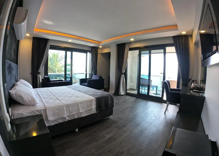 Hotell Avsa Extra Vagant Türkeli