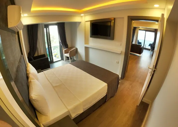 Avsa Extra Vagant 3* Türkeli