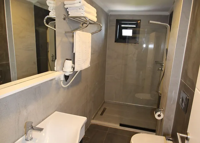 Hotell Avsa Extra Vagant