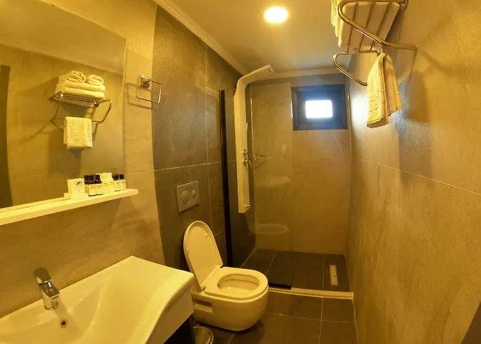 Hotell Avsa Extra Vagant Türkeli