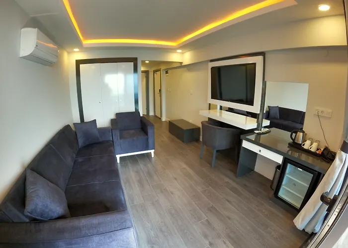 Avsa Extra Vagant Hotell 3*