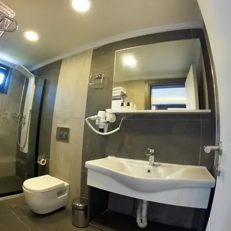 Extravagant Hotel Avsa Отель