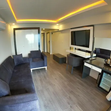 Avsa Extra Vagant 酒店 Türkeli