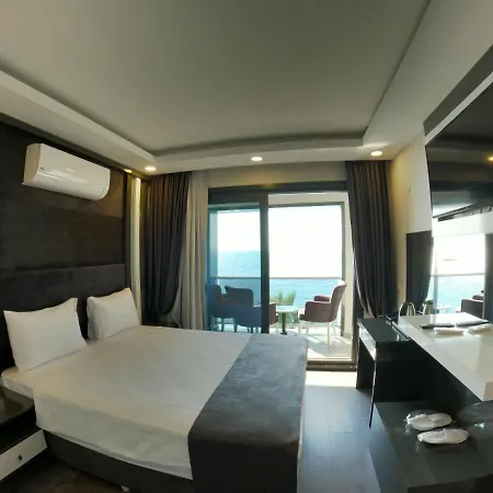 Avsa Extra Vagant Hotell Türkeli