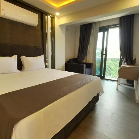 Hotell Avsa Extra Vagant