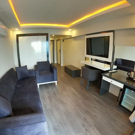Extravagant Hotel Avsa Отель 3*